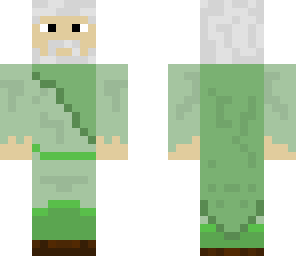 old wizard