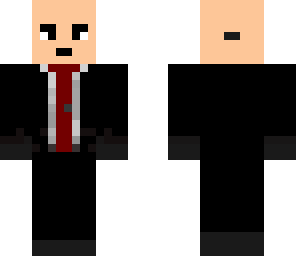 agent 47 of hitman absolution