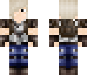 blonde emo guy
