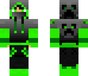 camo grass ninja
