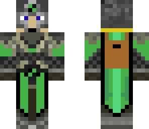 chemist pvp skin 2