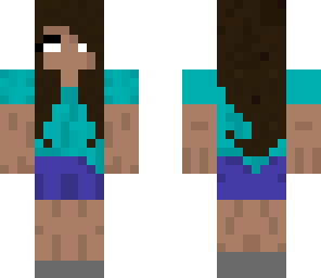 herobrine's mom
