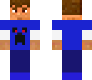 my normal guy skin