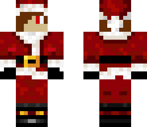 santa teen
