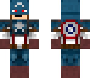 evil captin america