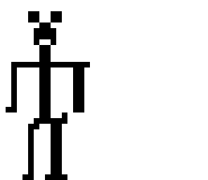 stickman creeper