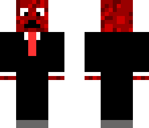 red creeper