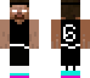 herobrine james