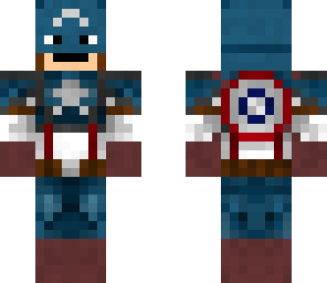captin americo