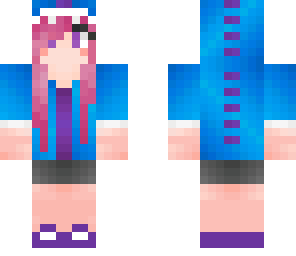 dino girl