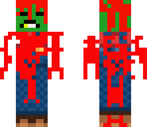 zombie mario