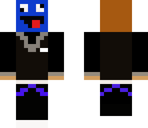 cool cookie monster