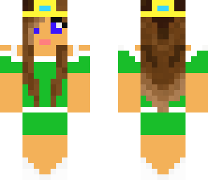 my sisters skin
