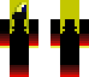 fire ninja girl
