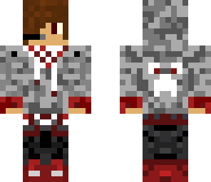 red teen assassin