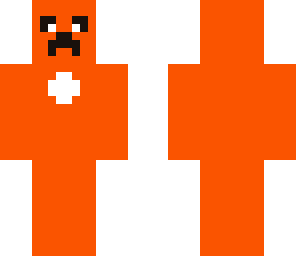 orange creeper