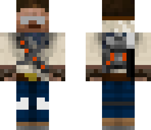 artic unmasked adventurer
