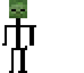 zombie stickman