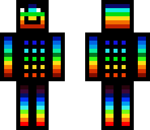 rainbow thing