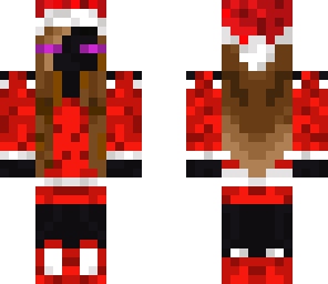 christmas endergirl