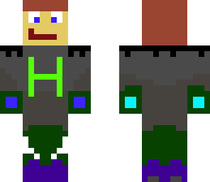 green herobrake