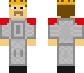 mustache king