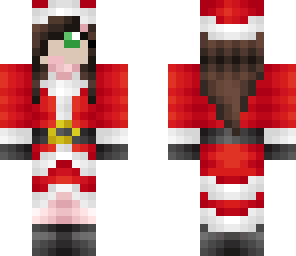 my mrs claus