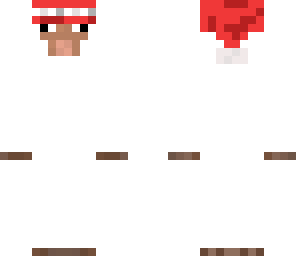 santa sheep