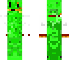 happy creeper