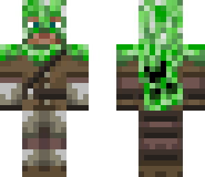 creaper hanter