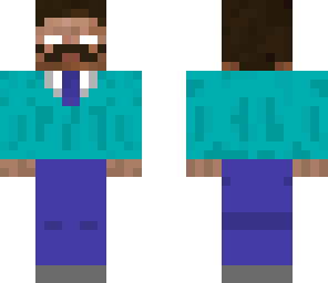 herobrine's dad