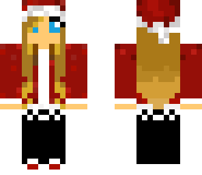 santa teen
