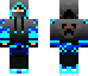 blue fire