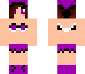 bikini ender girl