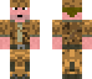 paulsoaresjr  camo
