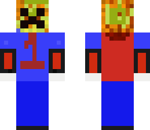 creeper man