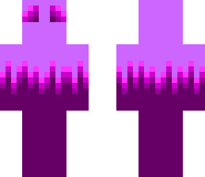purple man
