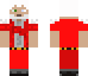 me as santa