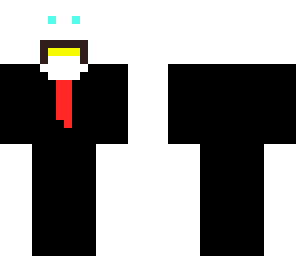 colorful joey in tux