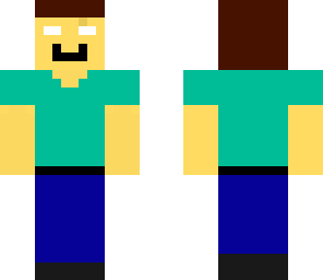 my version of herobrine