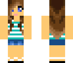 surfer girl