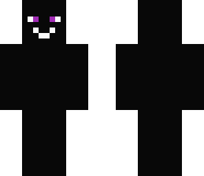 happy enderman
