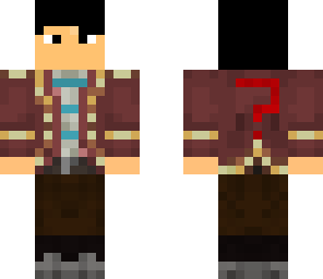 me as a pirate