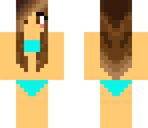 bikini girl