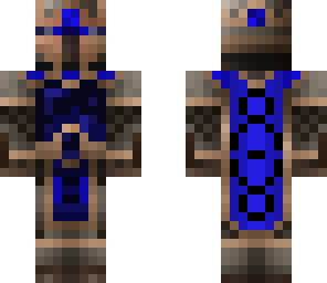 the_torche's armor skin