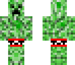 creeper in underpants