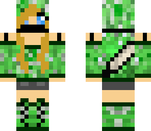 hunter girl