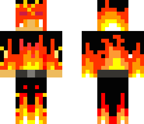 fire guy
