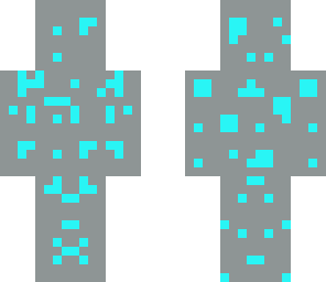 diamond ore guy