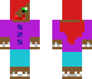 gingerbread girl